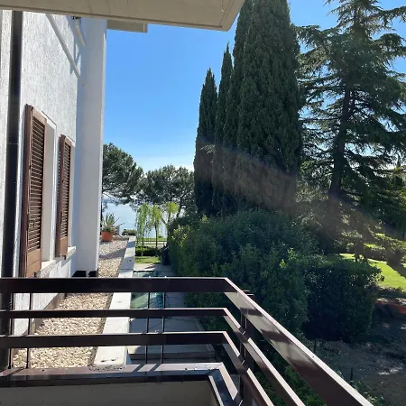 Lejlighedshotel Alexandra Sirmione