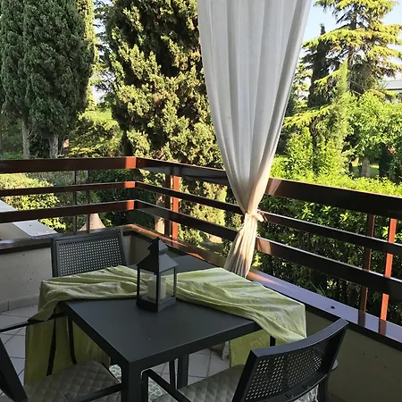 Lejlighedshotel Alexandra Sirmione